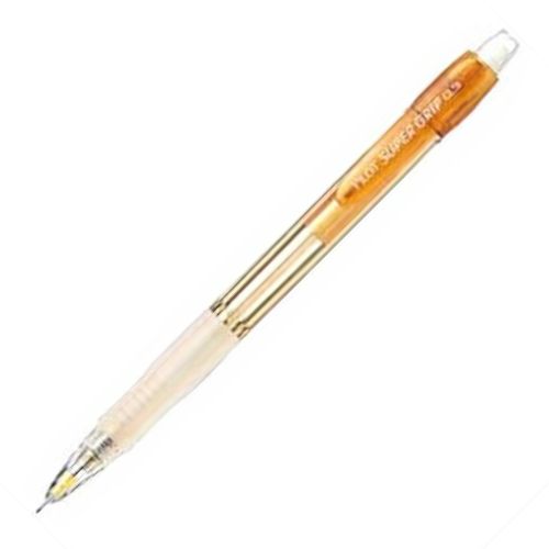 Pilot Mechanical Pencil Super Grip Knock - 0.5mm - Harajuku Culture Japan - Japanease Products Store Beauty and Stationery