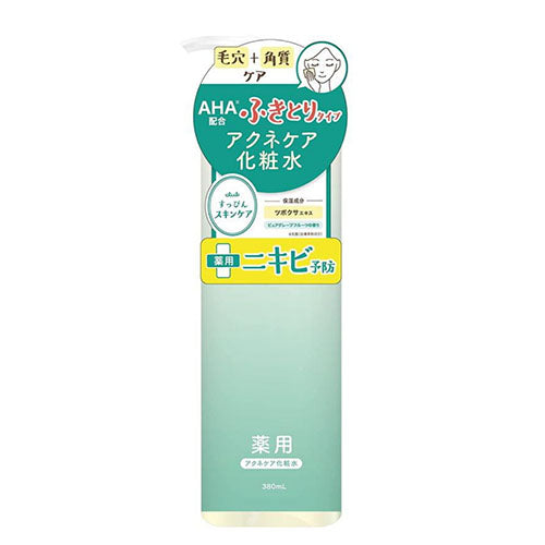 Club Cosmetics Suppin Lotion Acne Care - 380mL - Harajuku Culture Japan - Japanease Products Store Beauty and Stationery