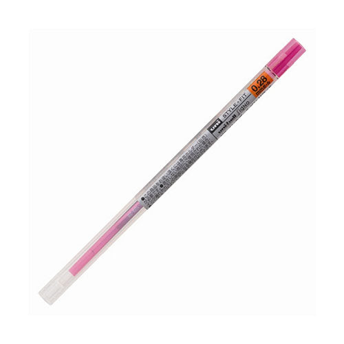 Uni Gel Ink Ballpoint Pen Refill Style Fit ‐ 0.28mm - Harajuku Culture Japan - Japanease Products Store Beauty and Stationery