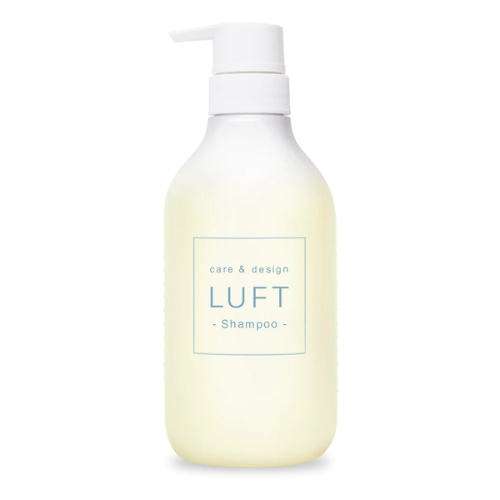 LUFT Moisturizing Type Sabon Scent Shampoo 500ml - Harajuku Culture Japan - Japanease Products Store Beauty and Stationery