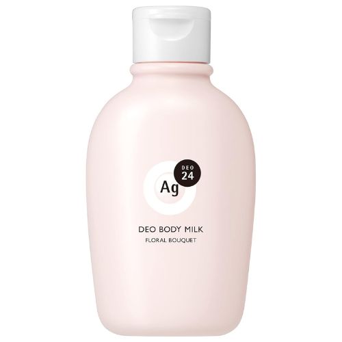 Ag Deo 24 Deodorant Body Milk Floral Bouquet - 180ml - Harajuku Culture Japan - Japanease Products Store Beauty and Stationery