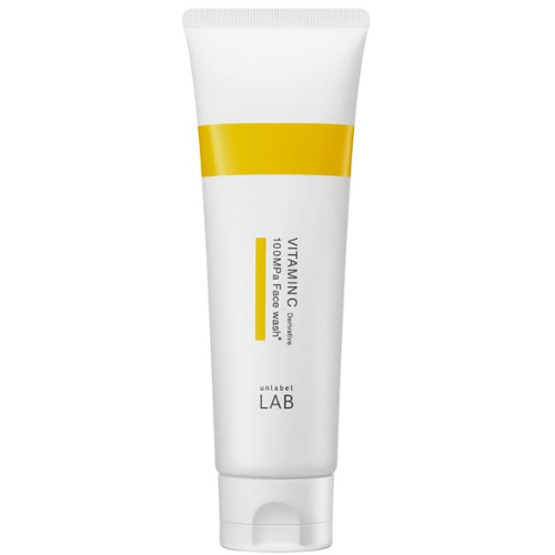Unlabel Lab V Face Wash 130g - Harajuku Culture Japan - Japanease Products Store Beauty and Stationery