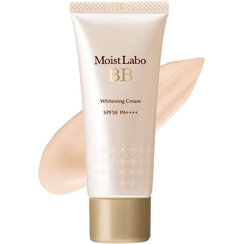 Moist Labo BB Whitening Cream SPF50/PA++++ - 30g - 01 Natural Beige