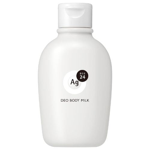 Ag Deo 24 Deodorant Body Milk Unscented - 180ml - Harajuku Culture Japan - Japanease Products Store Beauty and Stationery