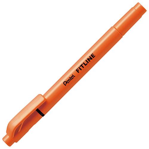 Pentel Highlighter Pen FITLINE - Harajuku Culture Japan - Japanease Products Store Beauty and Stationery