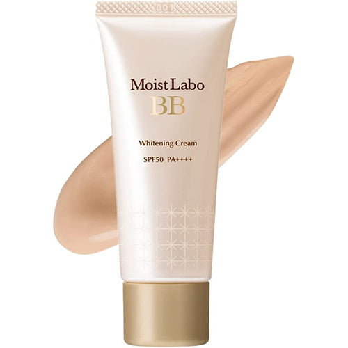 Moist Labo BB Whitening Cream SPF50/PA++++ - 30g - 03 Natural Ocher - Harajuku Culture Japan - Japanease Products Store Beauty and Stationery