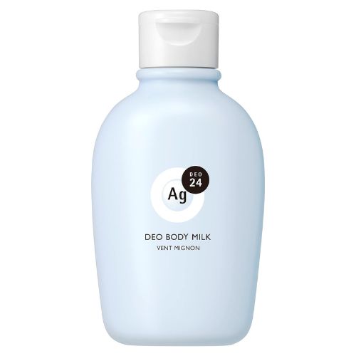 Ag Deo 24 Deodorant Body Milk Vent Mignon - 180ml - Harajuku Culture Japan - Japanease Products Store Beauty and Stationery