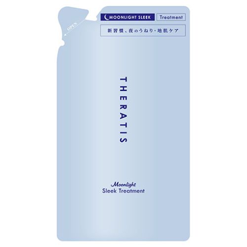 Theratis Moonlight Sleek Hair Treatment - 325g - Refill - Harajuku Culture Japan - Japanease Products Store Beauty and Stationery