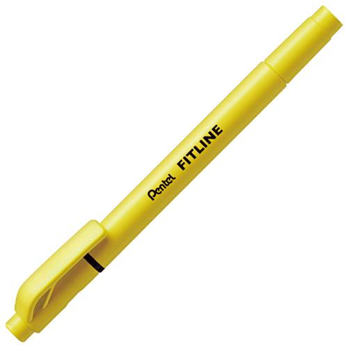 Pentel Highlighter Pen FITLINE - Harajuku Culture Japan - Japanease Products Store Beauty and Stationery