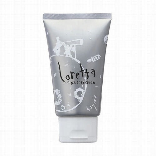 Loretta Night Care Hair Cream - 120g - Harajuku Culture Japan - Japanease Products Store Beauty and Stationery