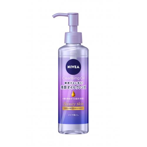 Nivea Cleansing Oil 195ml - Beauty Skin - Harajuku Culture Japan - Japanease Products Store Beauty and Stationery
