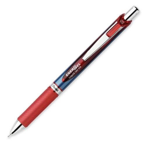 Pentel EnerGel Blue 0.5mm - Harajuku Culture Japan - Japanease Products Store Beauty and Stationery