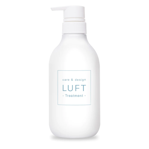 LUFT Moisturizing Type Sabon Scent Treatment 500ml - Harajuku Culture Japan - Japanease Products Store Beauty and Stationery
