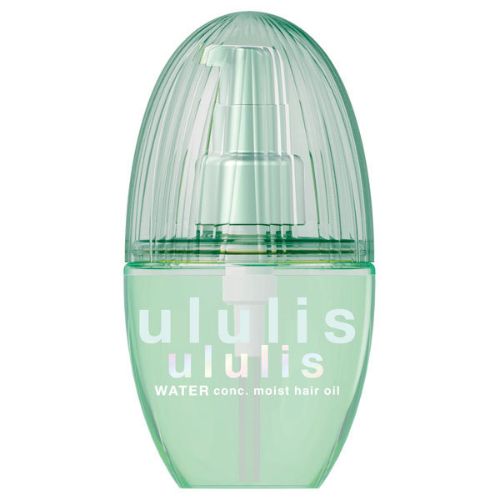 Ululis Moist Water Conc Moist Hair Oil - 100ml - Harajuku Culture Japan - Japanease Products Store Beauty and Stationery