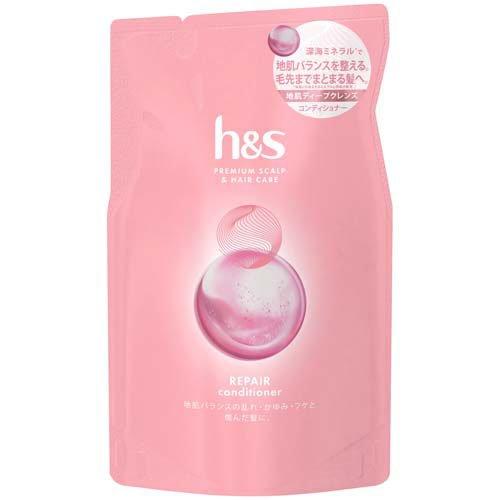 H&S Repair Conditioner ‐Refill - 315g - Harajuku Culture Japan - Japanease Products Store Beauty and Stationery