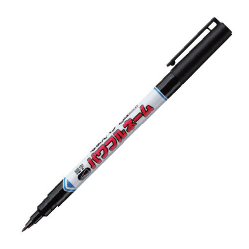 Uni Oil-Based Marker Powerful Name - Harajuku Culture Japan - Japanease Products Store Beauty and Stationery