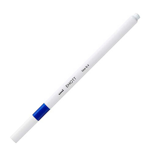 Uni Water-Based Felt‐Tip Pen EMOTT Ever Fine ‐ 0.4mm - Harajuku Culture Japan - Japanease Products Store Beauty and Stationery