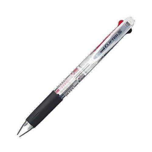 Uni Oil-Based 2 Color Ballpoint Multi Pen Clifter ‐ 0.7mm - Harajuku Culture Japan - Japanease Products Store Beauty and Stationery