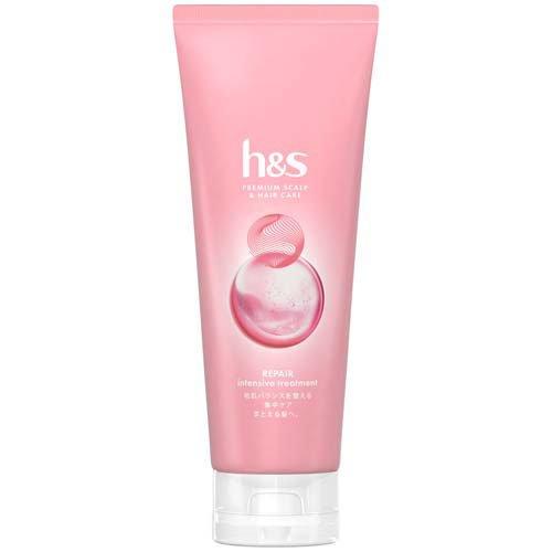 H&S Repair Intensive Treatment - 180g - Harajuku Culture Japan - Japanease Products Store Beauty and Stationery