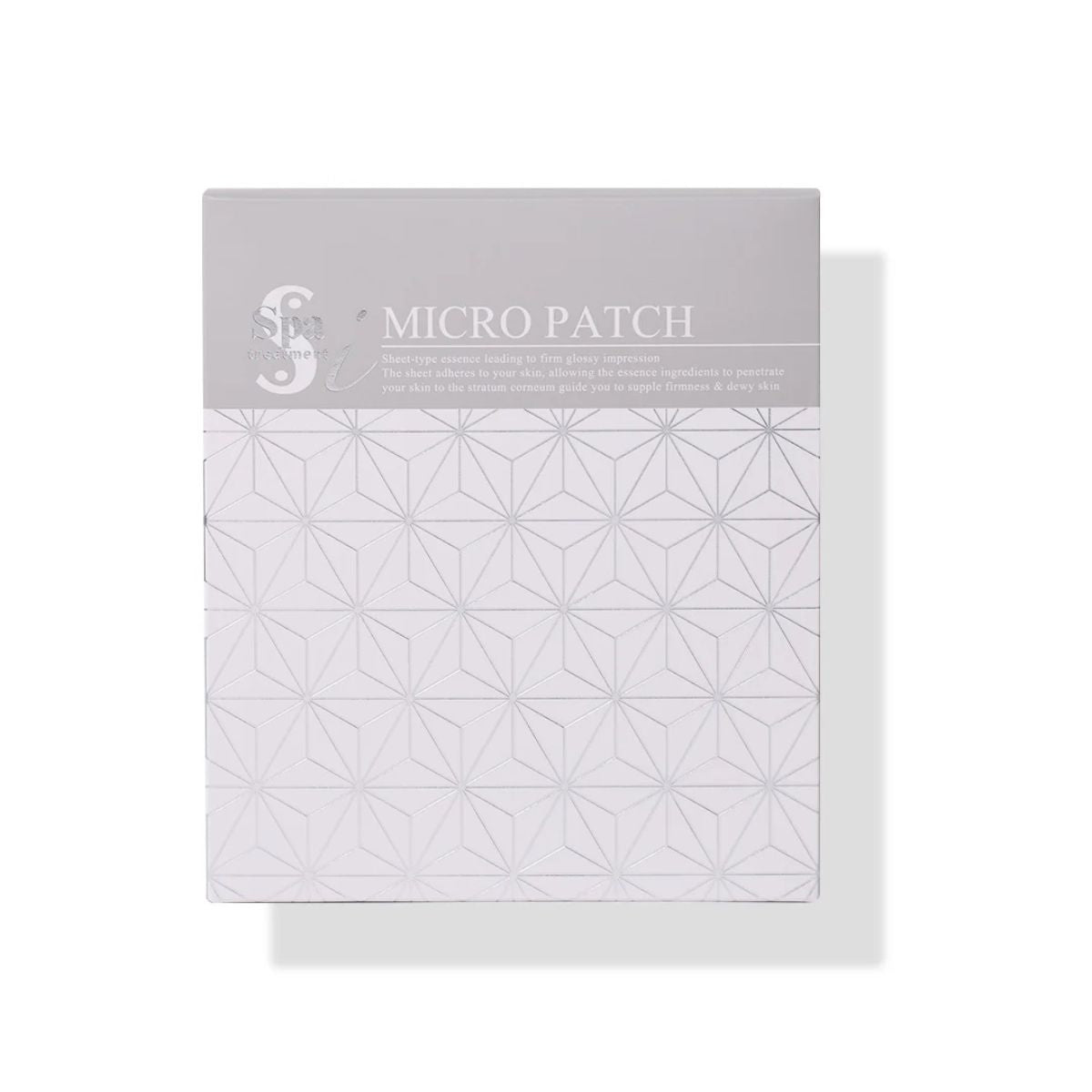 Spa Treatment I Micro Patch - 2pcs 4 set