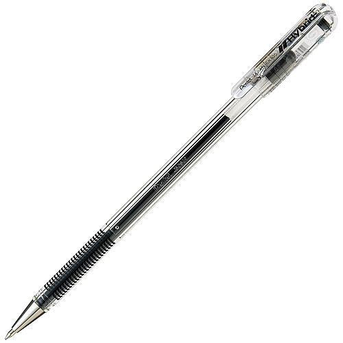 Pentel Gel Ink Ballpoint Pen Hybrid - 0.5mm〈Made From Recycled Material〉 - Harajuku Culture Japan - Japanease Products Store Beauty and Stationery
