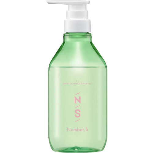 Number.S Swell Control Shampoo - 450ml - Harajuku Culture Japan - Japanease Products Store Beauty and Stationery