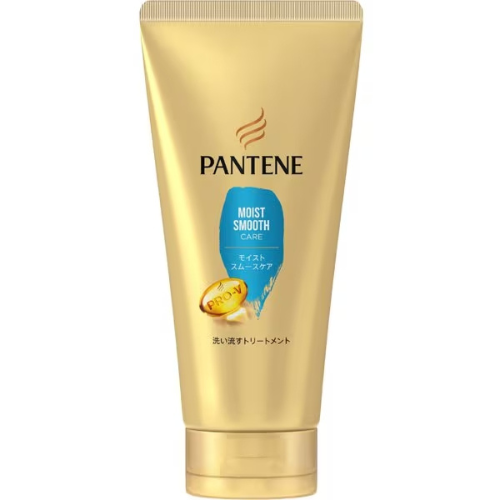 Pantene New Daily Repair Treatment 300g - Moist Smooth Care - Harajuku Culture Japan - Japanease Products Store Beauty and Stationery