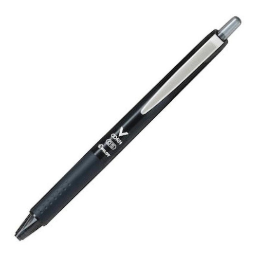 Pilot Water‐Based Ballpoint Pen VCORN KNOCK - 0.5mm - Harajuku Culture Japan - Japanease Products Store Beauty and Stationery