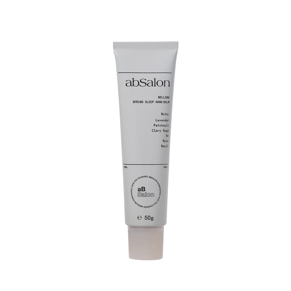 abSalo Spring Sleep Hand Balm Bellona 50g