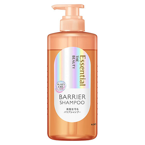 Essential The Beauty Barrier Shampoo - 450ml - Harajuku Culture Japan - Japanease Products Store Beauty and Stationery