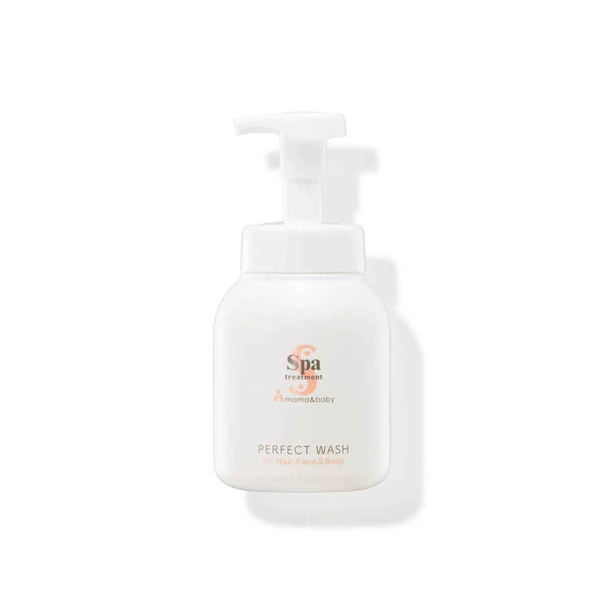 Spa Treatment mama&baby Perfect Wash 500mL