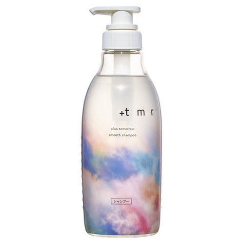 +tmr Smooth Shampoo - 470ml - Harajuku Culture Japan - Japanease Products Store Beauty and Stationery