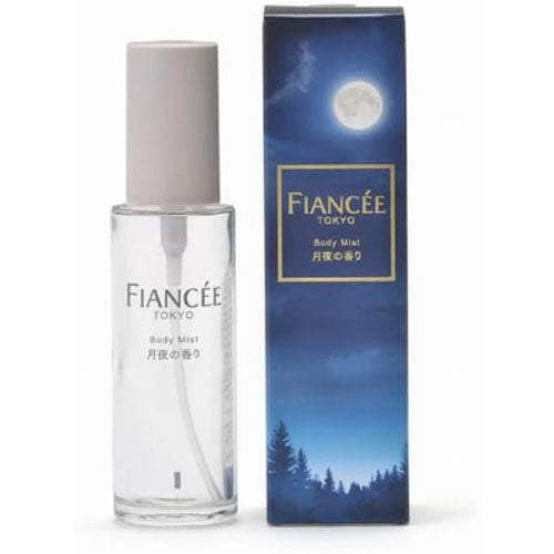 Fiancee Body Mist 50ml - Scent Of Moonlit Night - Harajuku Culture Japan - Japanease Products Store Beauty and Stationery