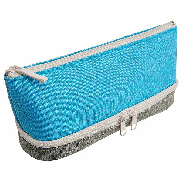 Raymay Fujii 2 Layer Pen Case / FY366