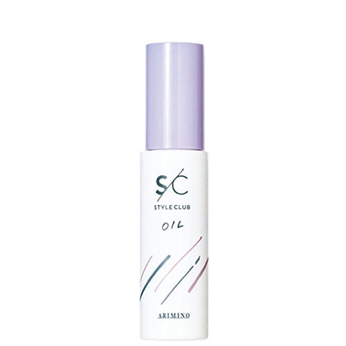 ARIMINO STYLE CLUB Smooth Oil 50ml - Harajuku Culture Japan - Japanease Products Store Beauty and Stationery