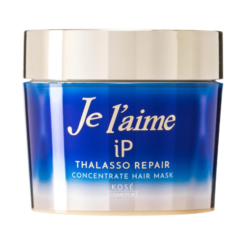 Je laime IP Taraso Ripair Concentrate Hair Mask 200g - Harajuku Culture Japan - Japanease Products Store Beauty and Stationery
