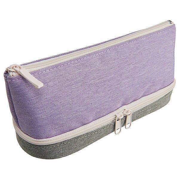 Raymay Fujii 2 Layer Pen Case / FY366