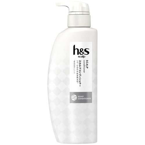 H&S Scalpp Scalp Conditioner Pump - 350ml - Harajuku Culture Japan - Japanease Products Store Beauty and Stationery