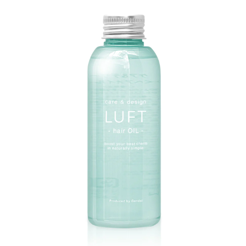 LUFT Smooth Type Citrus Marine Floral Scent Hair Oil 120ml - Harajuku Culture Japan - Japanease Products Store Beauty and Stationery