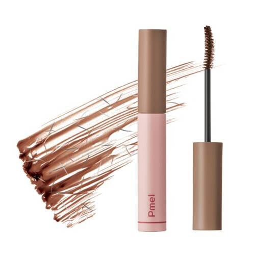 Pmel PDC Perfect Long & Curl Mascara - Sheer Brown - Harajuku Culture Japan - Japanease Products Store Beauty and Stationery