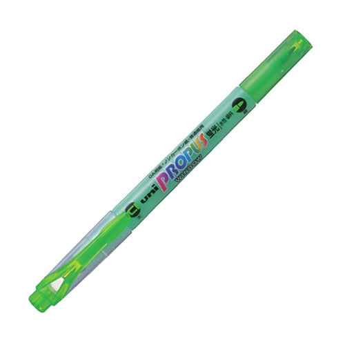 Uni Highlighter Pen Propass Window - Harajuku Culture Japan - Japanease Products Store Beauty and Stationery