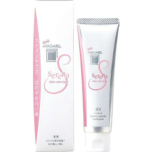Apagard Toothpaste Serena - 105g - Harajuku Culture Japan - Japanease Products Store Beauty and Stationery