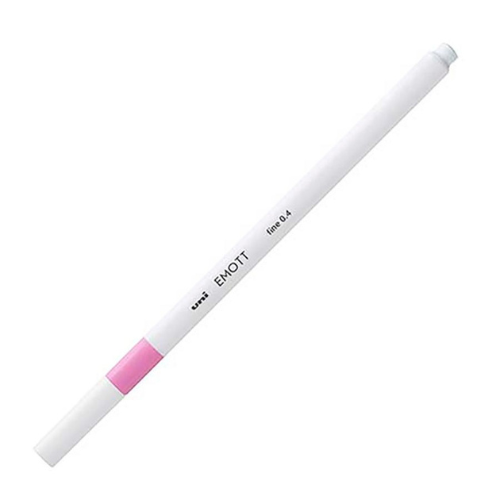 Uni Water-Based Felt‐Tip Pen EMOTT Ever Fine ‐ 0.4mm - Harajuku Culture Japan - Japanease Products Store Beauty and Stationery