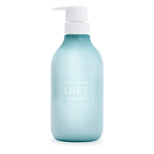 LUFT Smooth Type Floral Scent Treatment 500ml - Harajuku Culture Japan - Japanease Products Store Beauty and Stationery