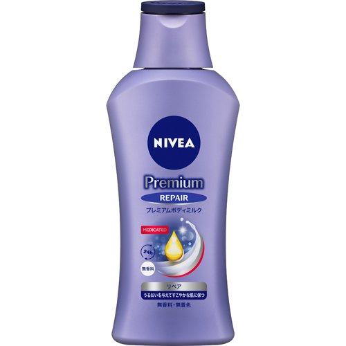 Nivea Premium Body Milk 190g - Repair - Harajuku Culture Japan - Japanease Products Store Beauty and Stationery