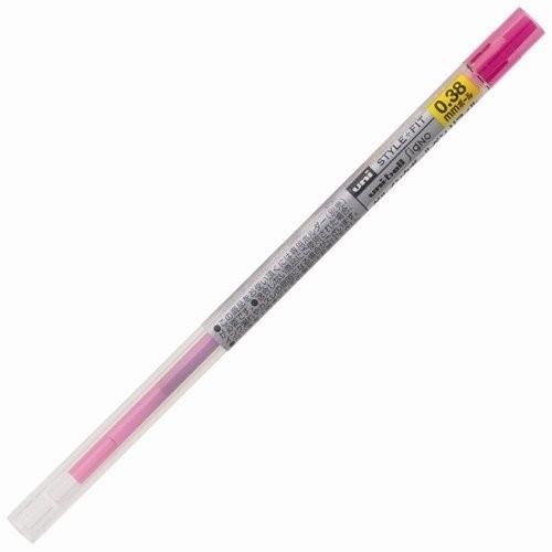Uni Gel Ink Ballpoint Pen Refill Style Fit ‐ 0.38mm - Harajuku Culture Japan - Japanease Products Store Beauty and Stationery