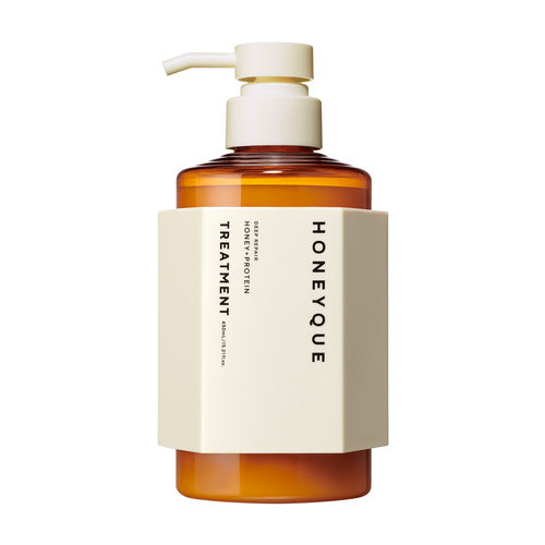 HONEYQUE Deep Repair Treatment - 450ml - Harajuku Culture Japan - Japanease Products Store Beauty and Stationery
