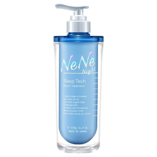 NeNe Night Sleep Tech Repair Hair Treatment - 335g