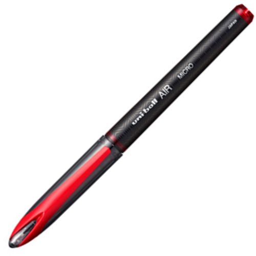 Uni Water-Based Ballpoint Pen Uni-Ball AIR ‐ 0.5mm - Harajuku Culture Japan - Japanease Products Store Beauty and Stationery