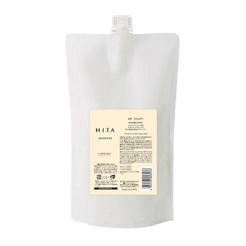 Lebel HITA Shampoo - 800ml - Refill